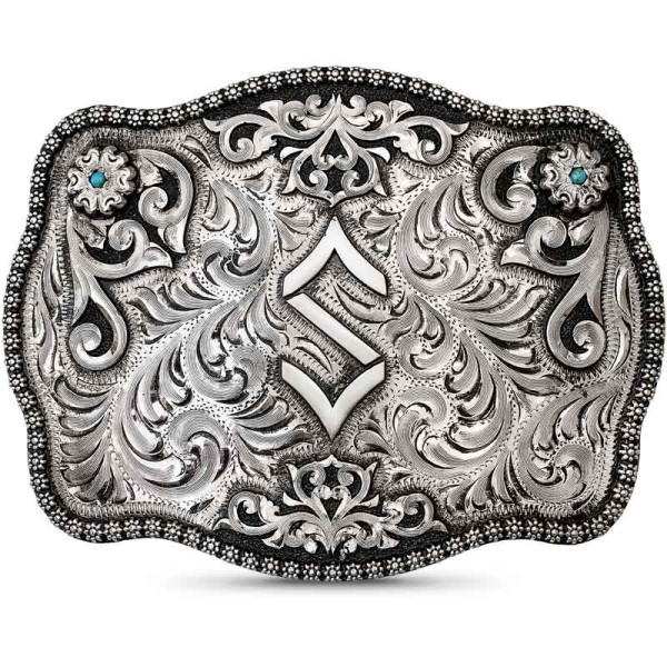 Toluca Belt Buckle